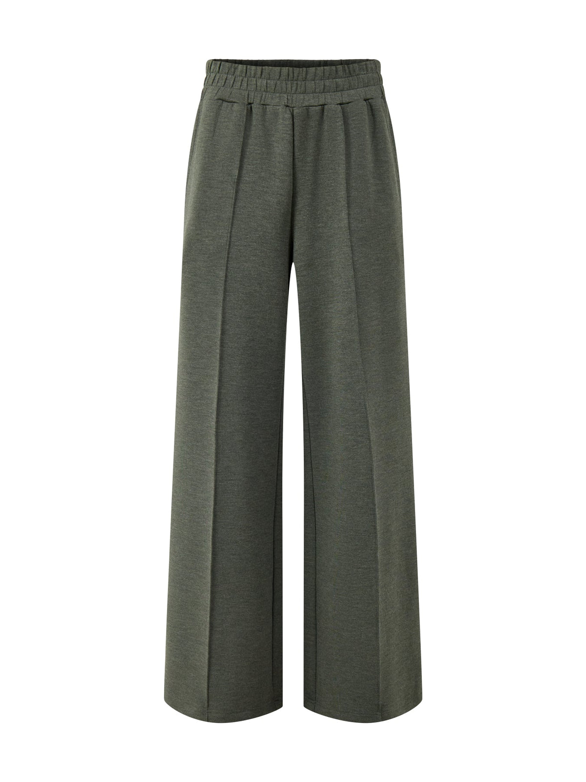 Wide Leg Pant Khaki