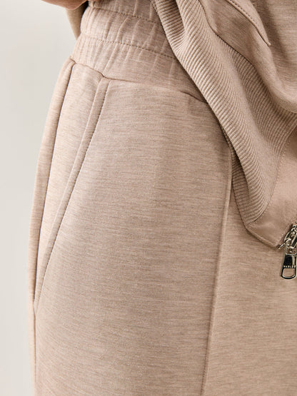 Wide-Leg Pant 30