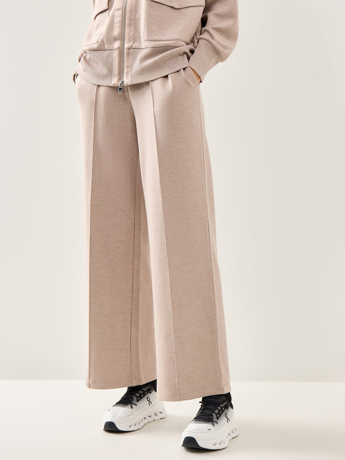 Wide-Leg Pant 30