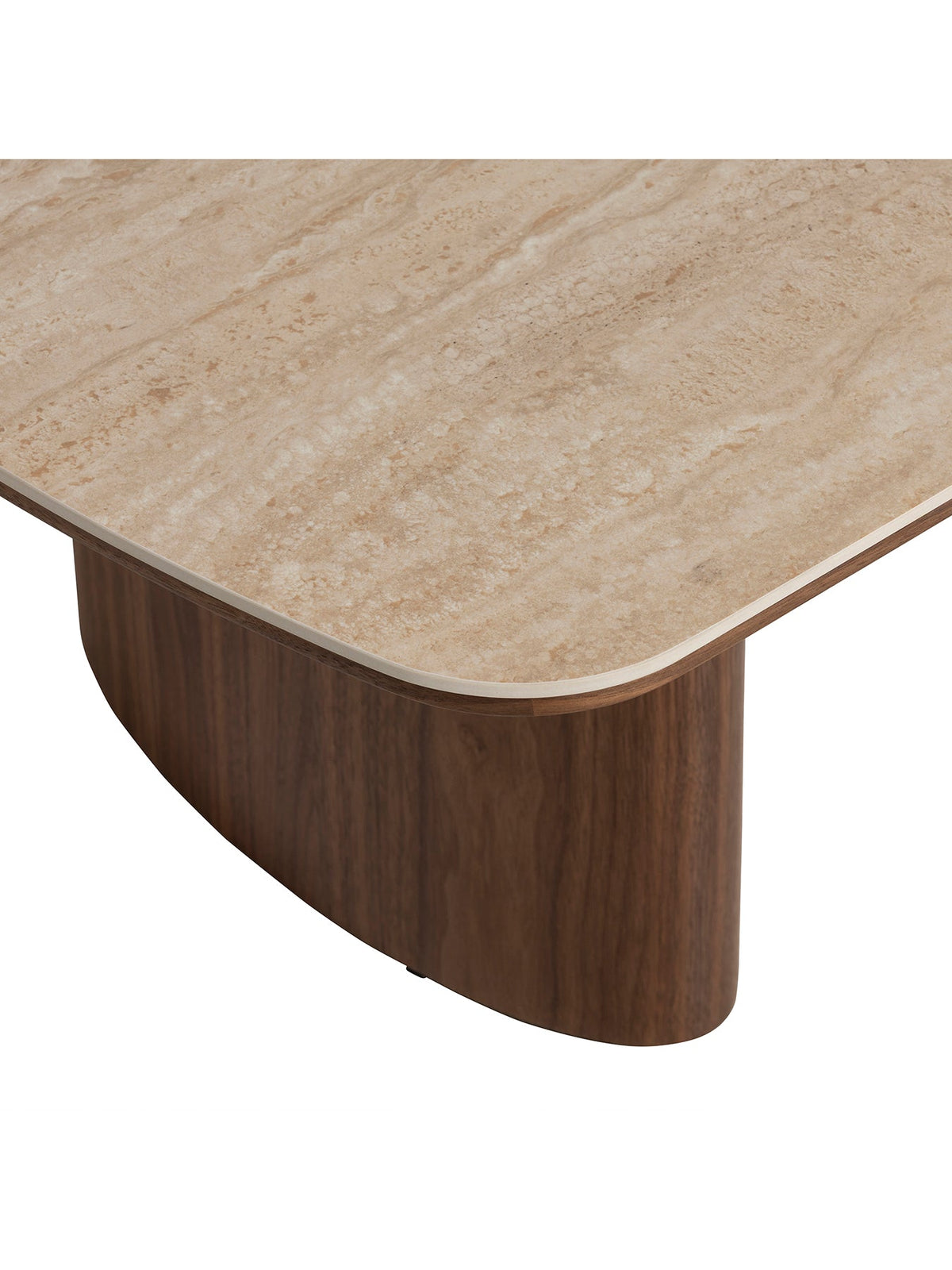 Sumida Ceramic Topped Coffee Table