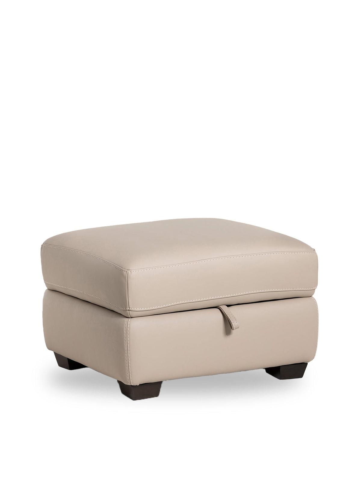Arno Storage Footstool Neutral