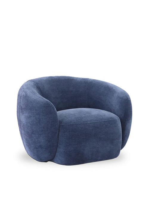 Arles Armchair Blue