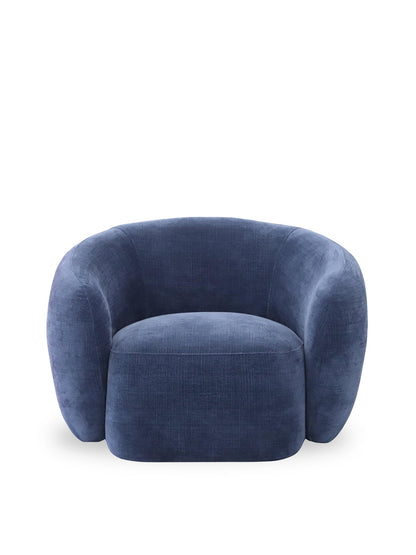 Arles Armchair Blue