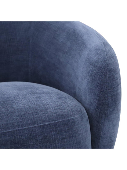 Arles Armchair Blue
