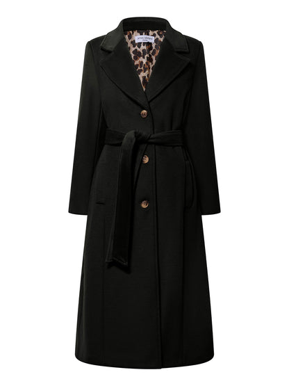 Classic Coat Black