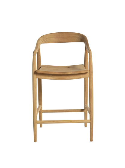 Canggu Counter Stool Brown
