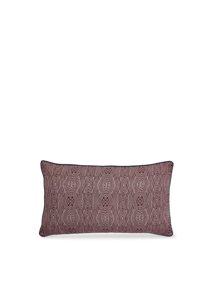 Katara Standard Pillowcase Pair Pink & Grey