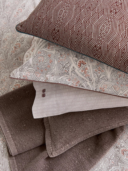 Umma Standard Pillowcase Pair Pink
