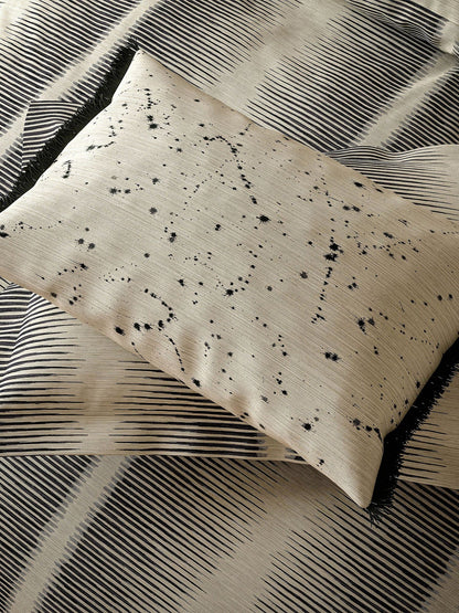 Chaco Duvet Cover Set Charcoal