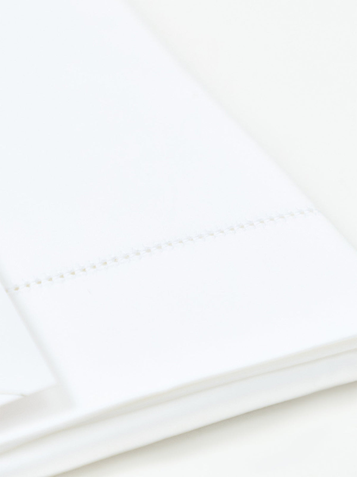 Mayfair 1000 Thread Count Oxford Pillowcase White