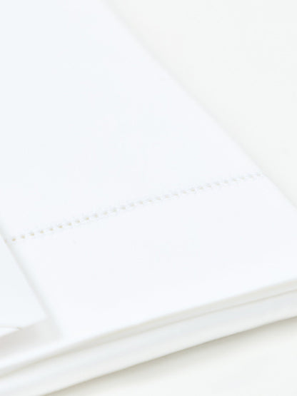 Mayfair 1000 Thread Count Oxford Pillowcase White