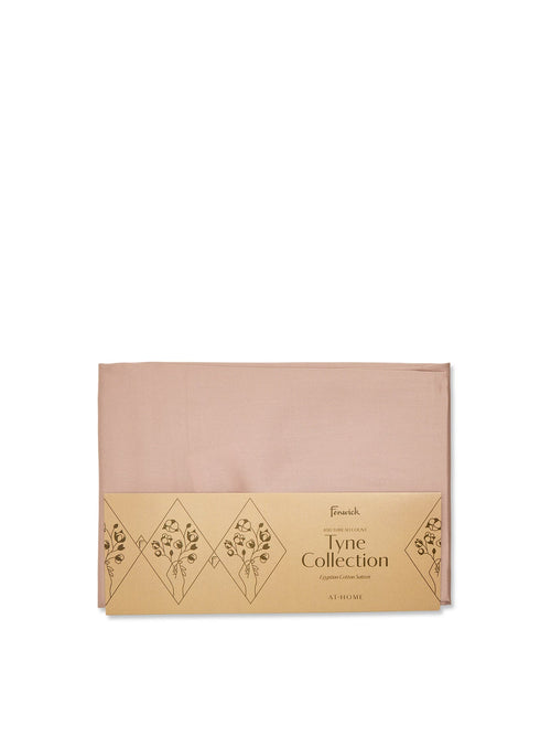 Tyne Oxford Pillowcase Standard Tan