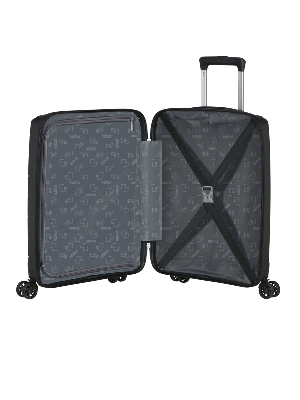 Summer Pop Cabin Suitcase