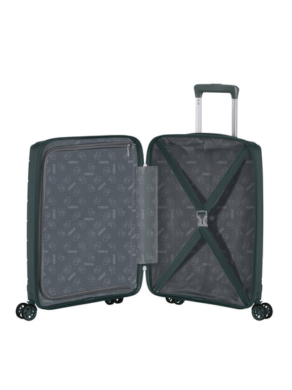 Summer Pop Cabin Suitcase