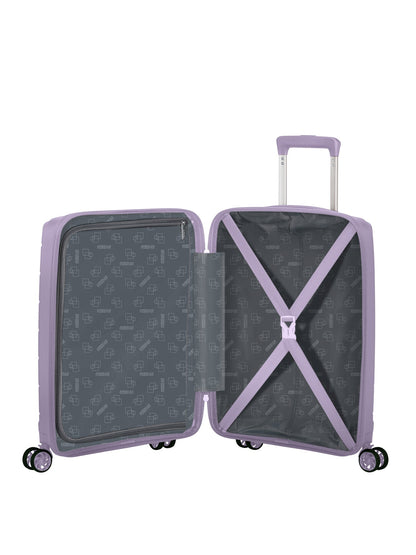 Summer Pop Cabin Suitcase