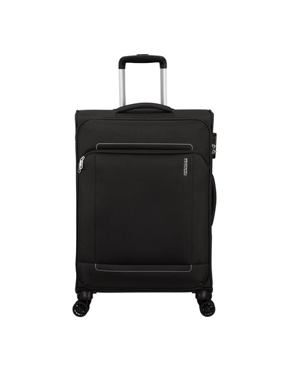 Globe Glider Medium Suitcase 67cm Black