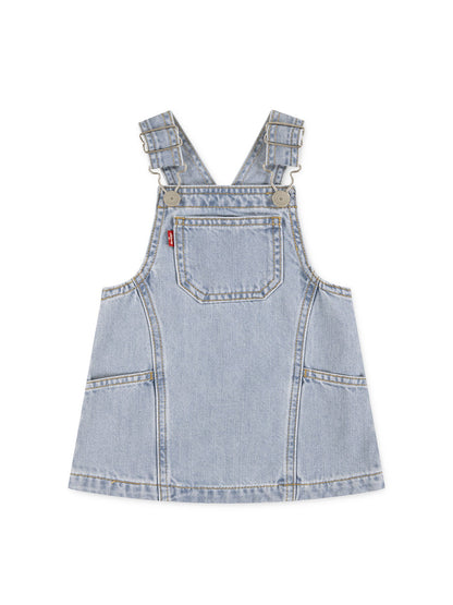 Baby Side Pocket Skirtall Blue