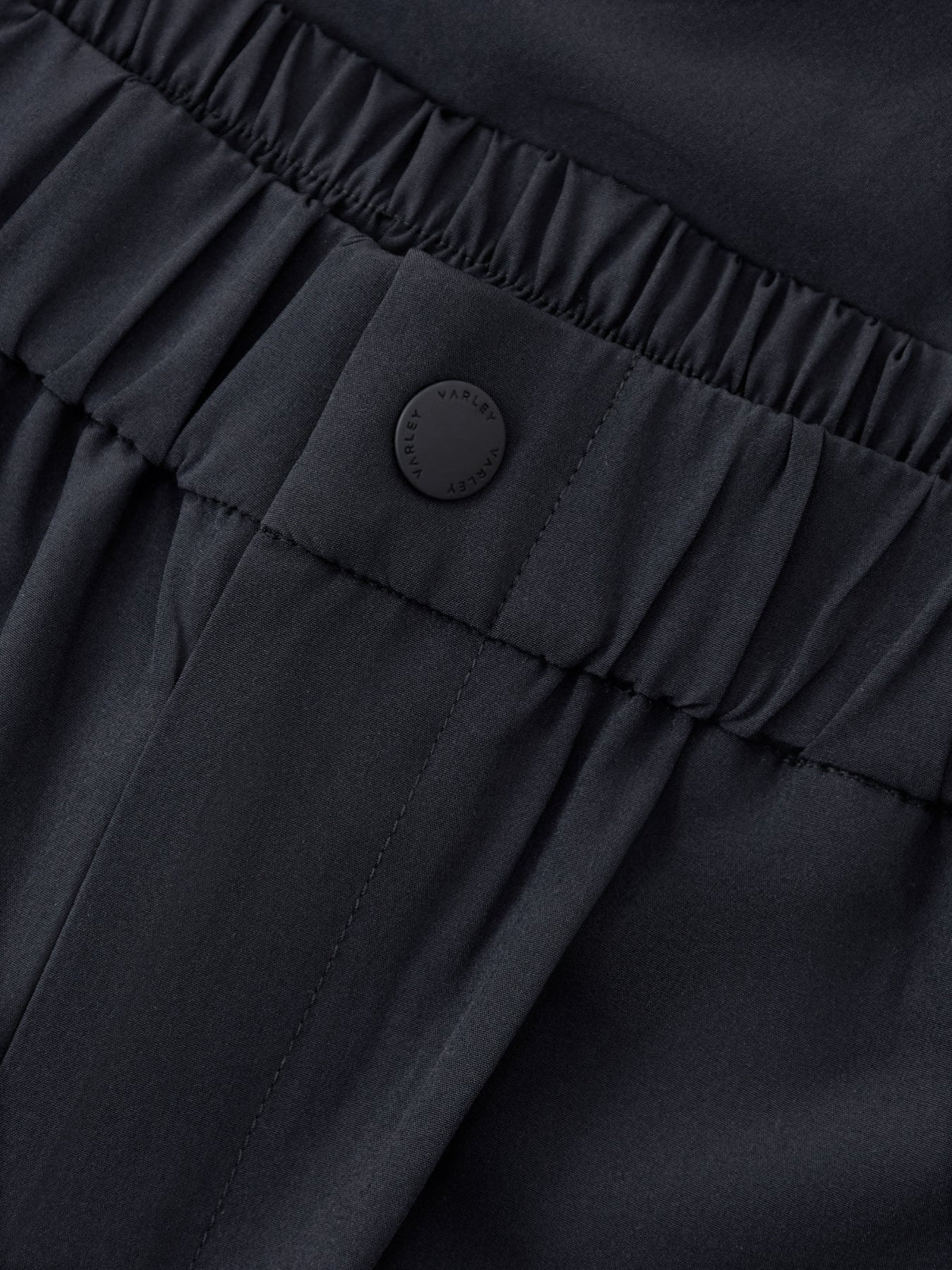 Kayson Wide Leg Trousers Black