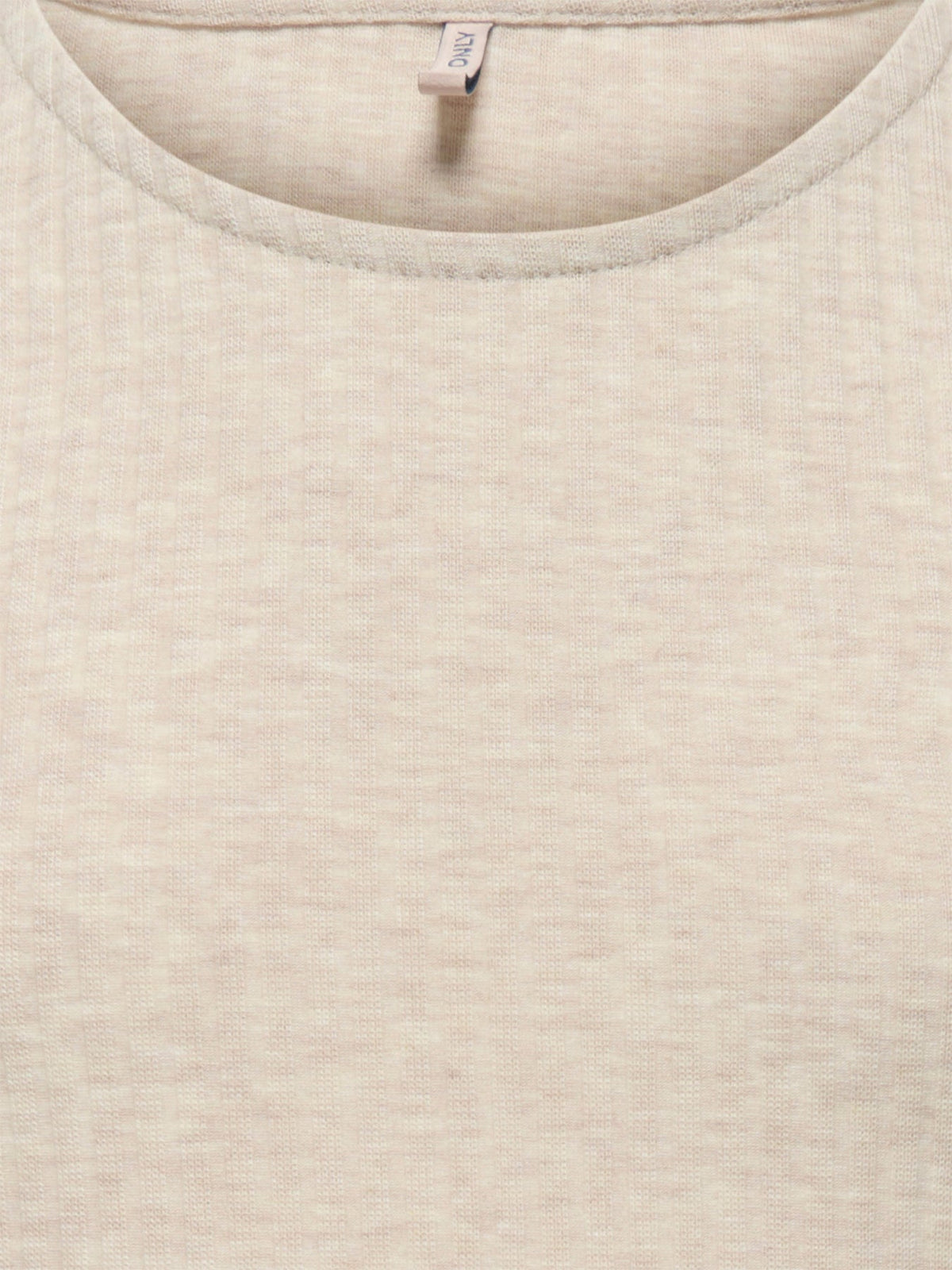 Kids' Knitted Top Ecru