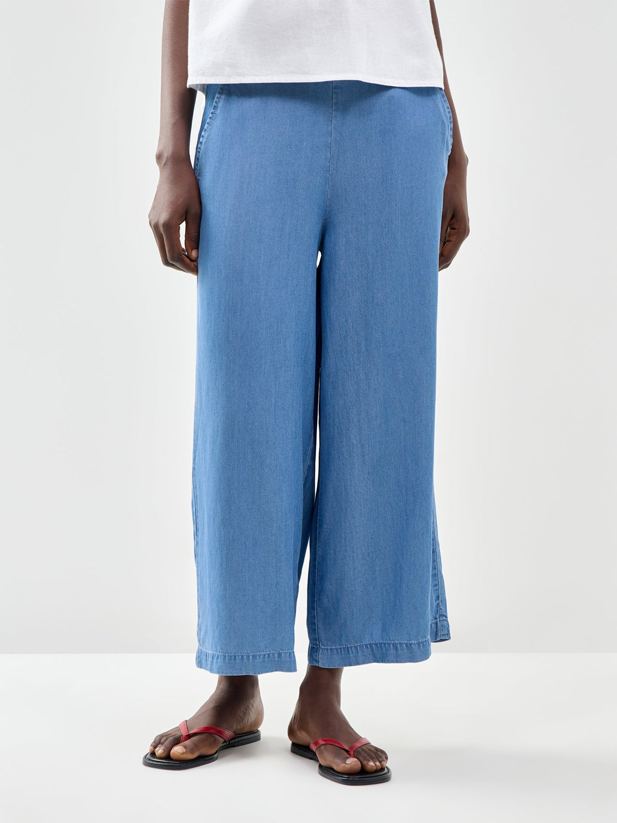 Bree Wide TENCEL™ Culottes