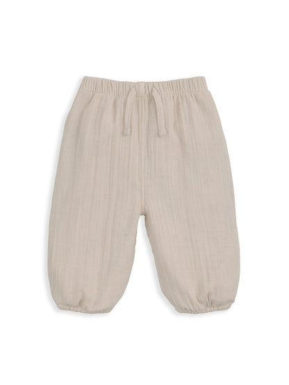 Baby Stripe T-Shirt and Trouser Set Blue