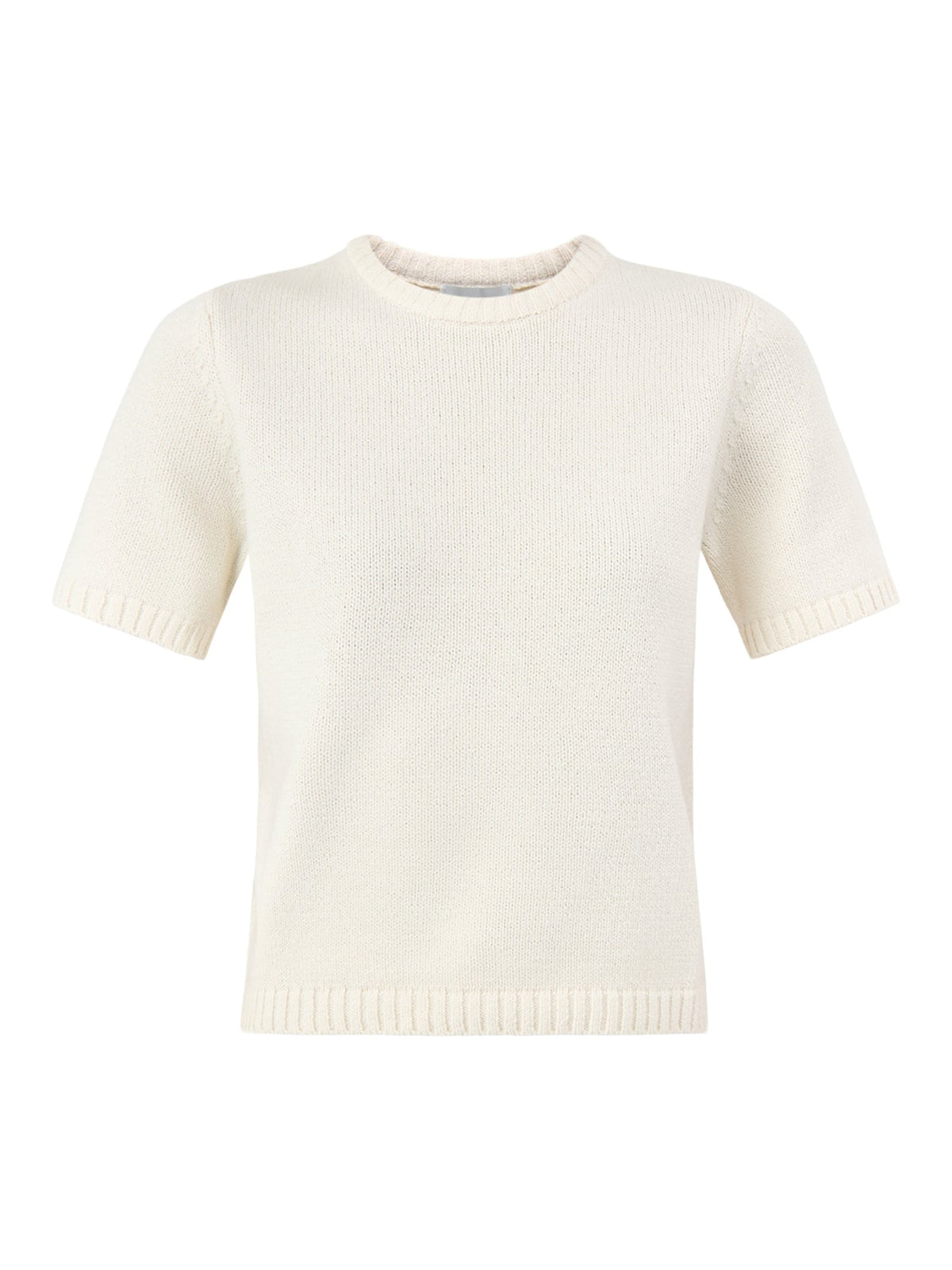 Molly Chunky Knit Jumper Cream
