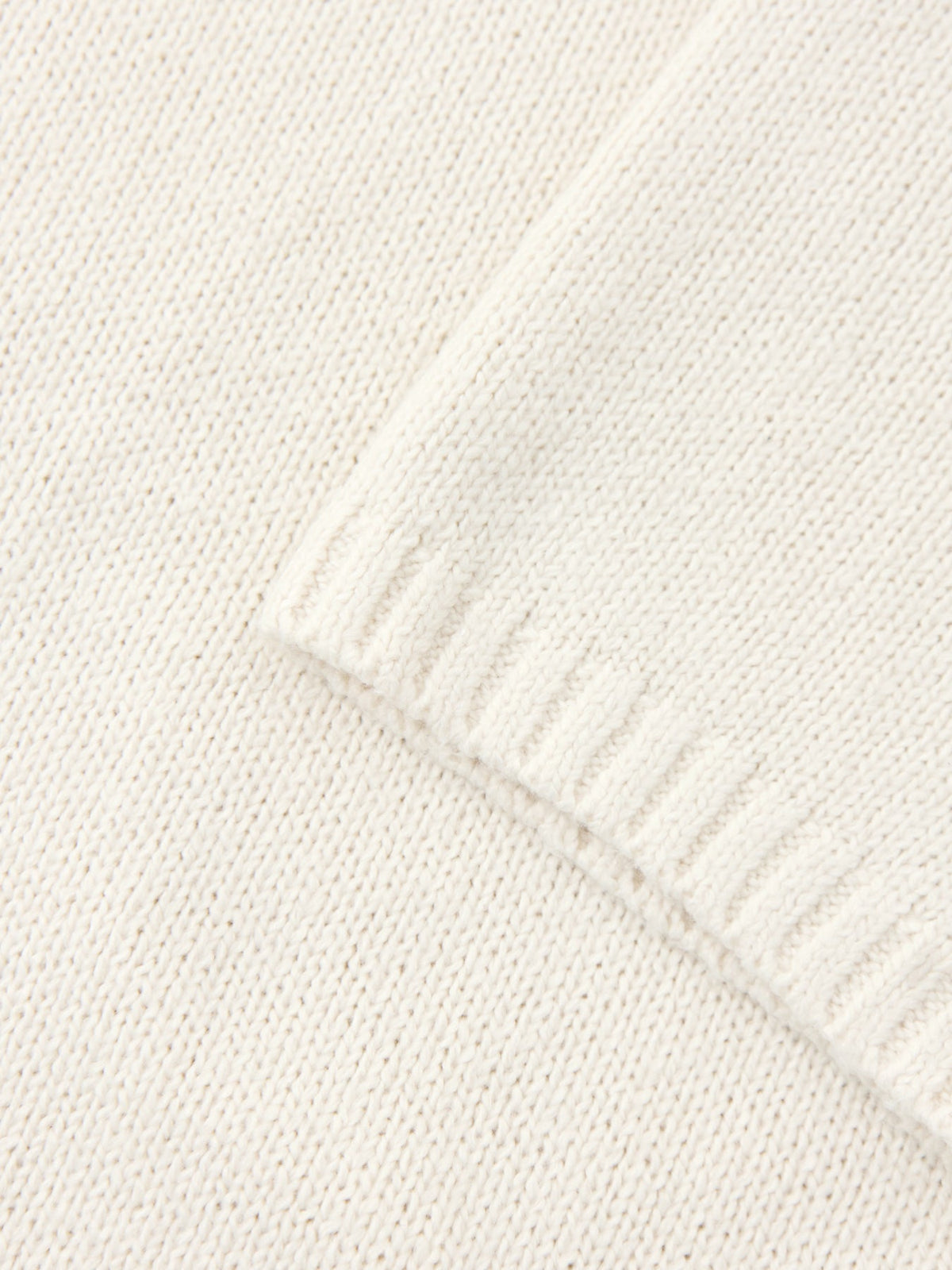 Molly Chunky Knit Jumper Cream