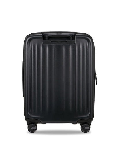 Fyrm Cabin Expandable Spinner Suitcase 55cm Grey