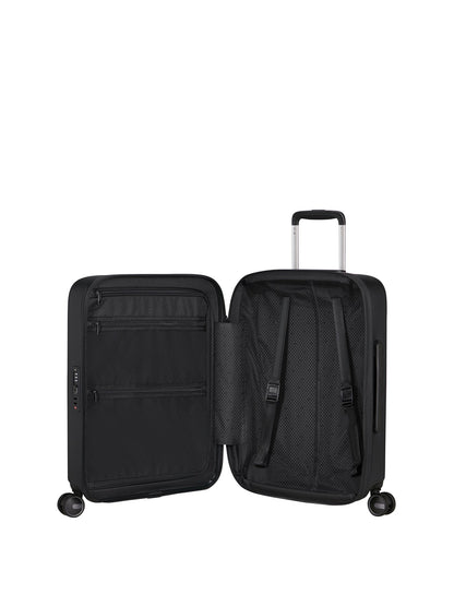 Fyrm Cabin Expandable Spinner Suitcase 55cm Grey