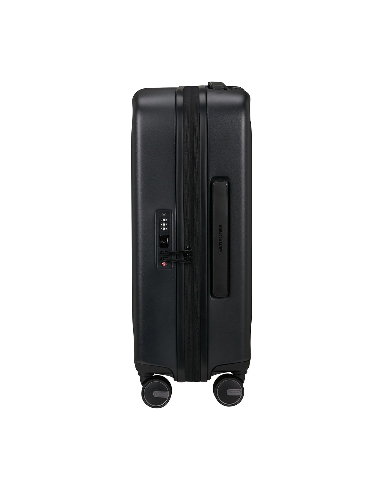 Fyrm Cabin Expandable Spinner Suitcase 55cm Grey