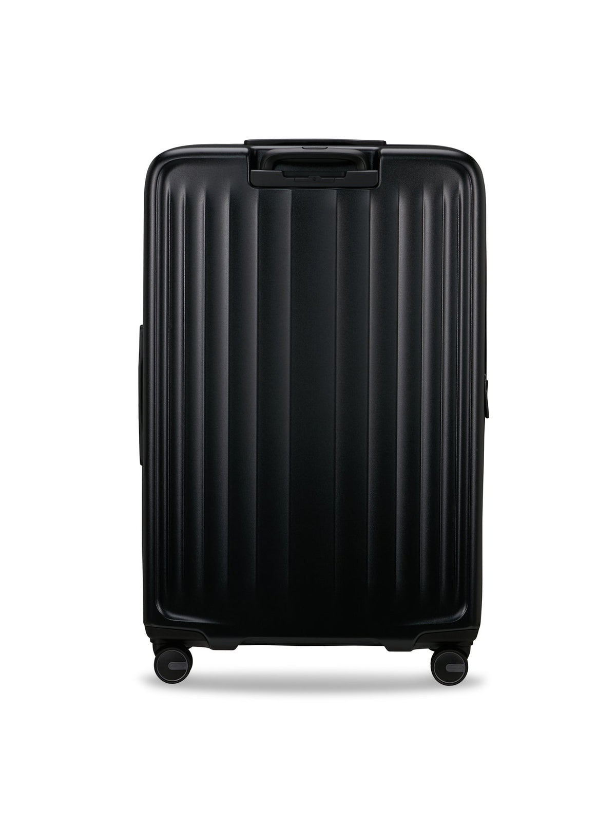 Fyrm Large Expandable Spinner Suitcase 77cm Grey