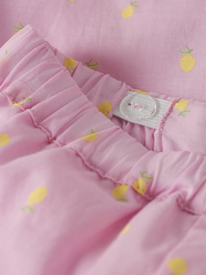 Kids’ Shorts Pink