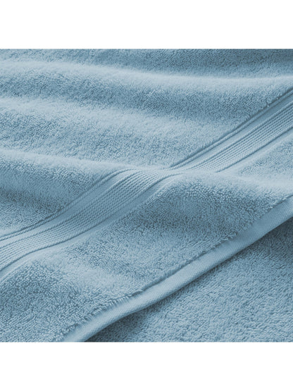 Serene Hand Towel Faded Denim