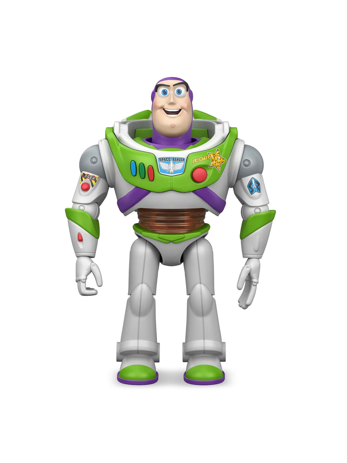 Buzz Lightyear Action Figure