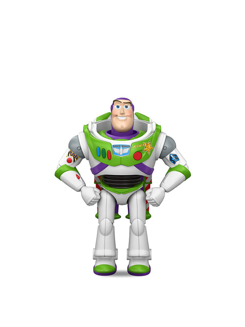 Buzz Lightyear Pop Out Wings Action Figure