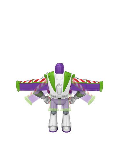 Buzz Lightyear Pop Out Wings Action Figure