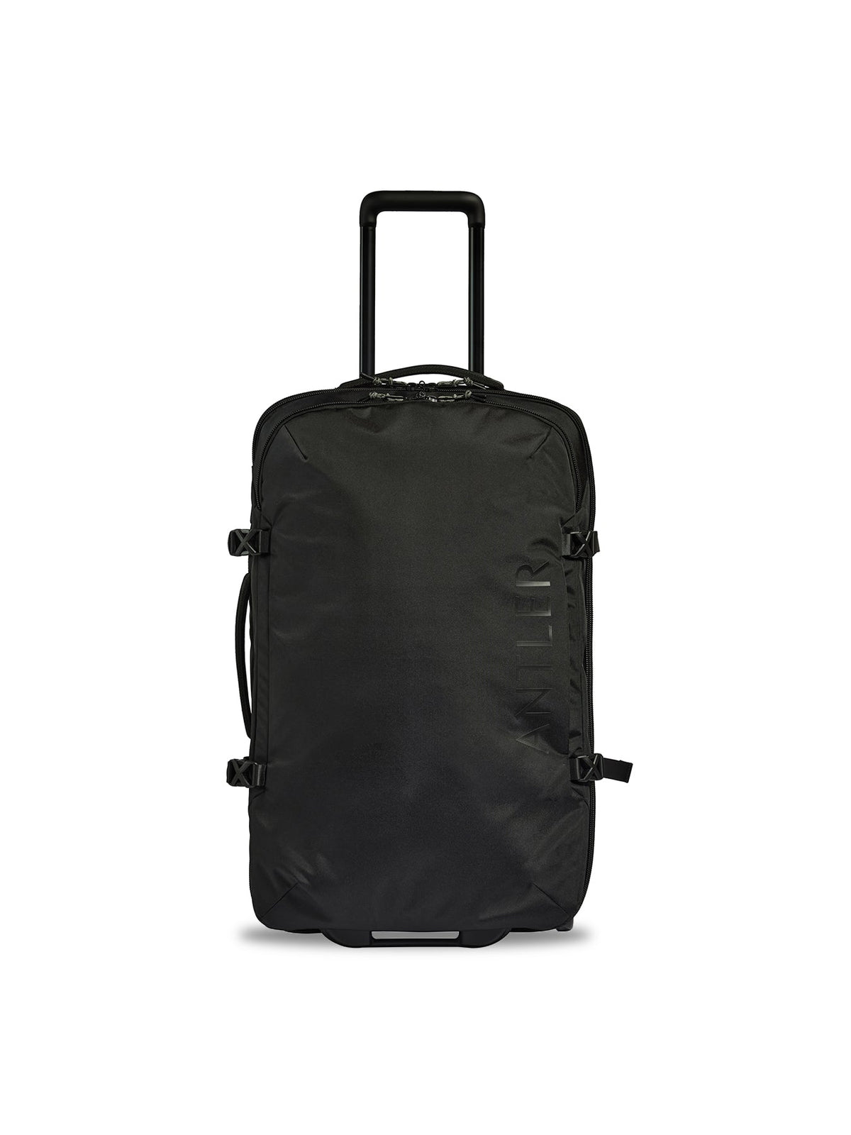 Discovery Wheeled Duffle Bag Black 80l