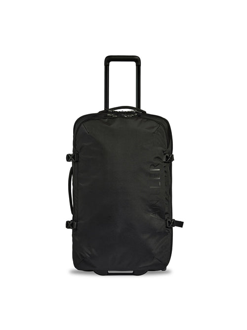 Discovery Wheeled Duffle Bag Black 80l