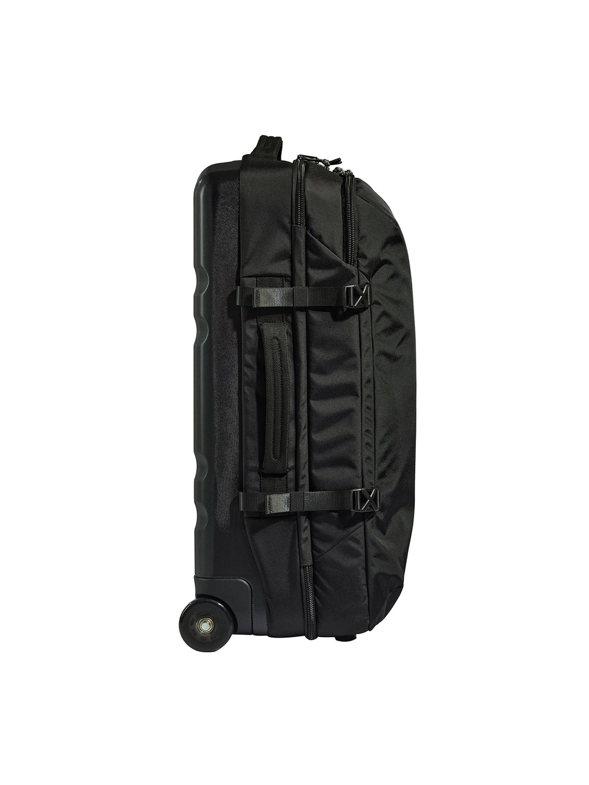 Discovery Wheeled Duffle Bag Black 80l