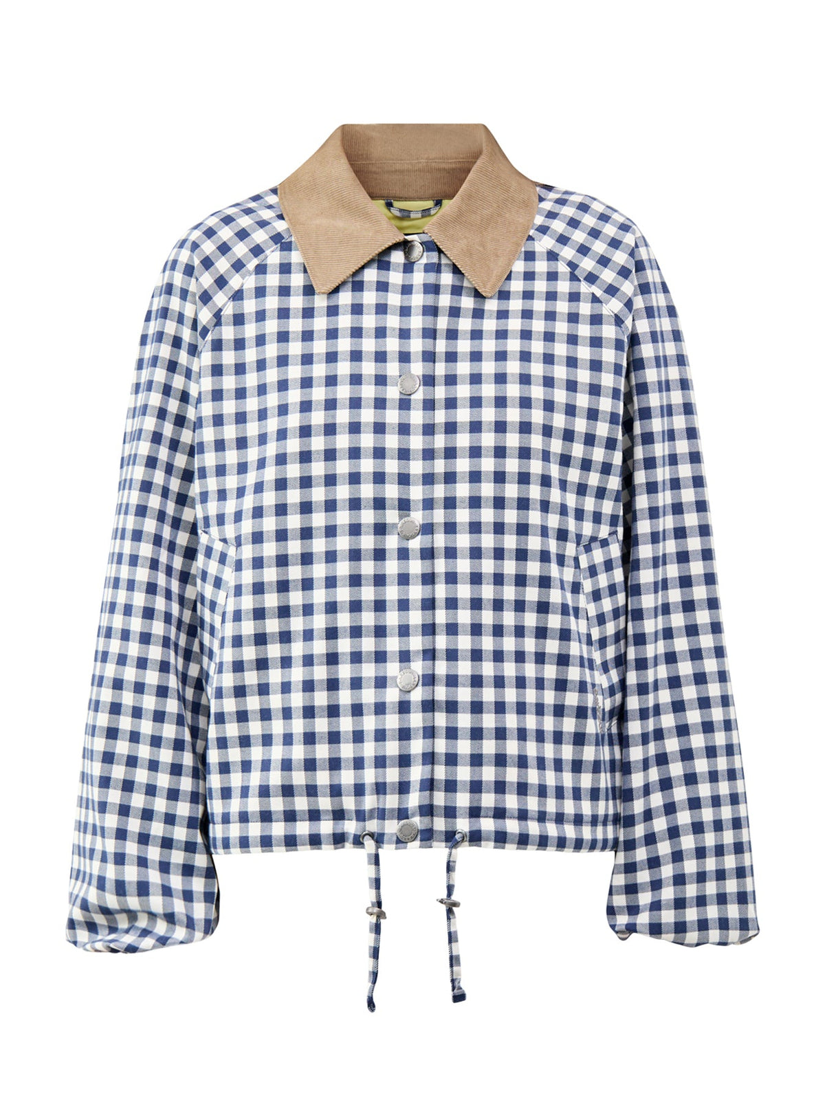 Ovingham Casual Jacket Navy Multi