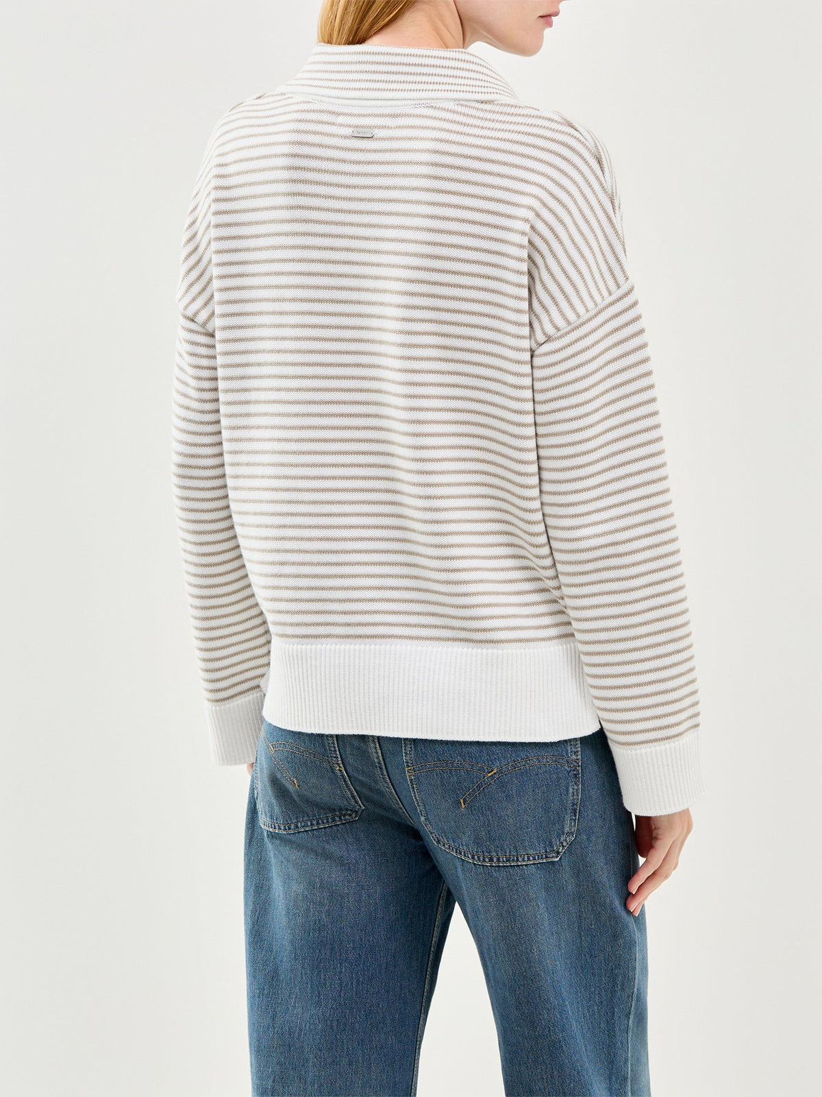 Aylesby Knitted Jumper Multi
