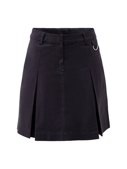 Aylesby Mini Skirt Navy