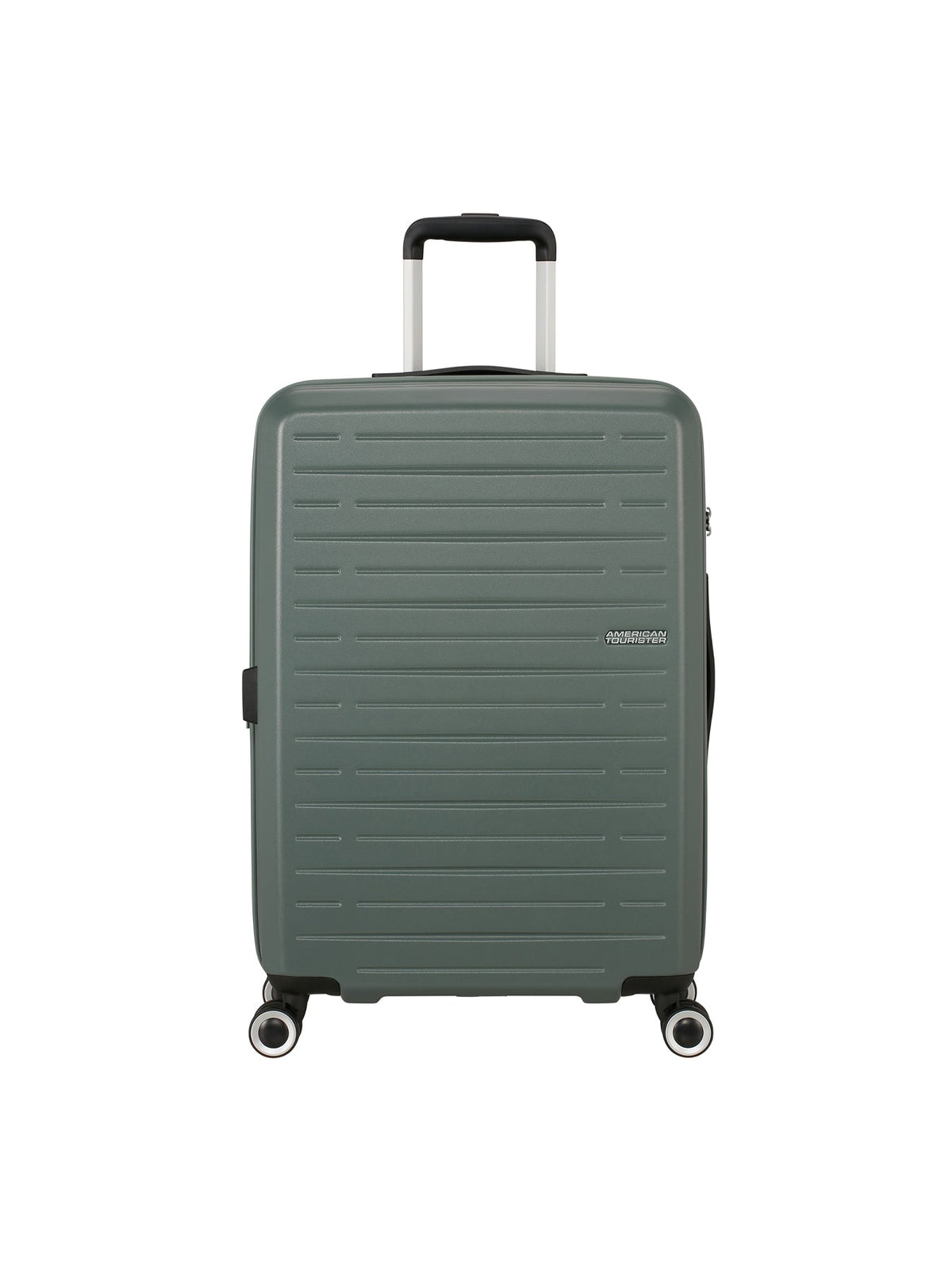 Aerojoy Expandable Spinner Suitcase Medium 66cm Green