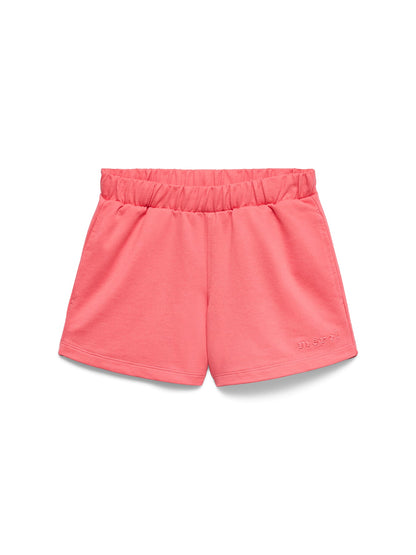 Kids’ Sweat Shorts Coral