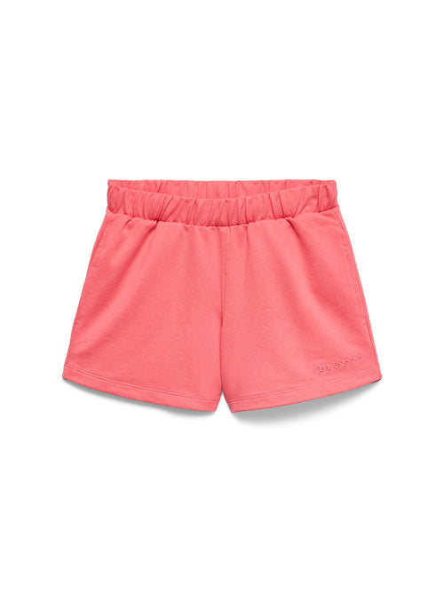 Kids’ Sweat Shorts Coral