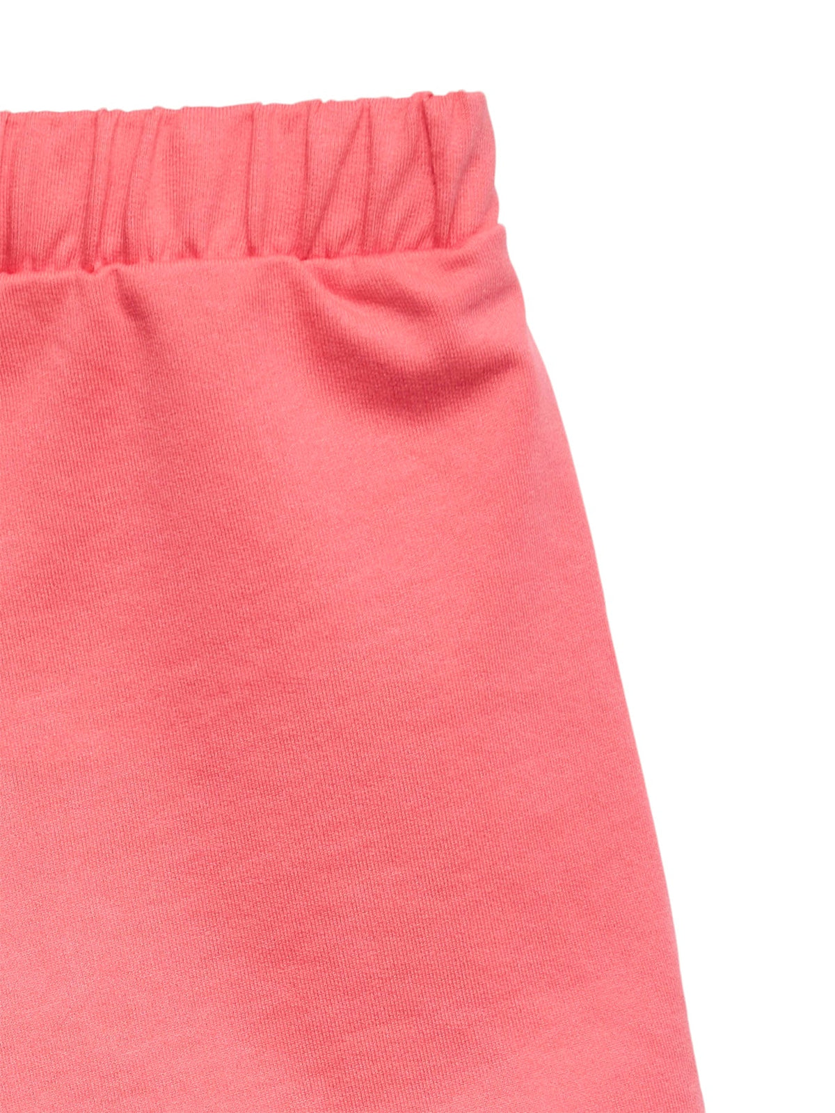Kids’ Sweat Shorts Coral
