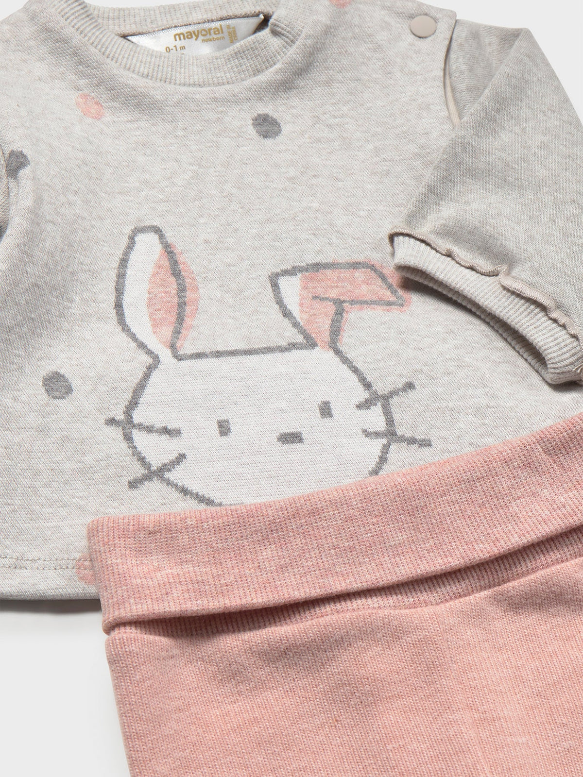 Baby's Cotton Blend Leg Warmer Set