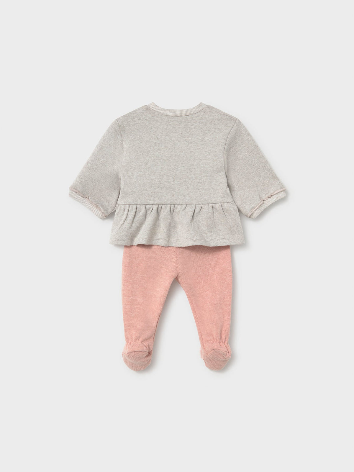 Baby's Cotton Blend Leg Warmer Set