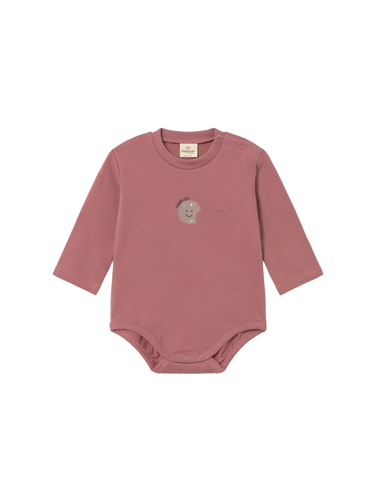 Baby Two-Piece Bodysuit Set
