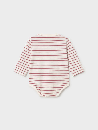 Baby Two-Piece Bodysuit Set